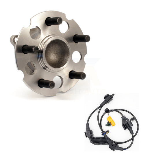 Wheel Bearing Hub Assembly Kit-K7S-100691 - Kit.bestparts.ca