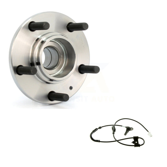 Wheel Bearing Hub Assembly Kit-K7S-100696 - Kit.bestparts.ca