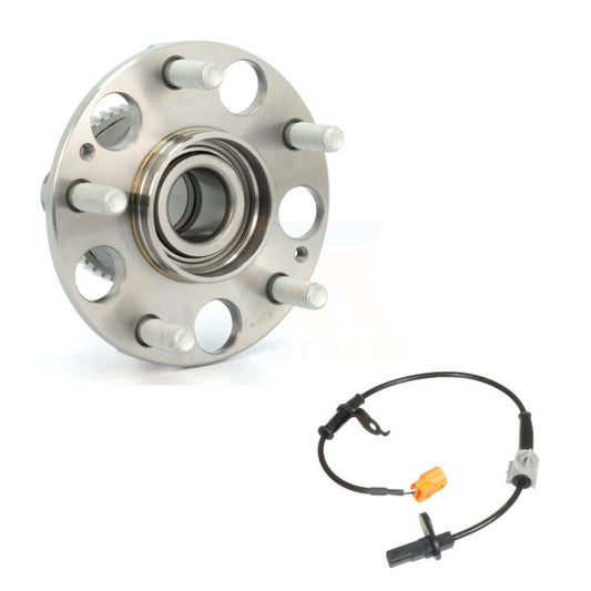 Wheel Bearing Hub Assembly Kit-K7S-100697 - Kit.bestparts.ca