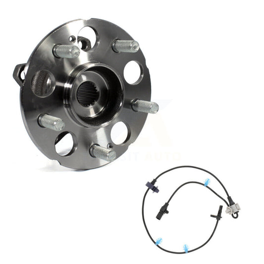 Wheel Bearing Hub Assembly Kit-K7S-100699 - Kit.bestparts.ca