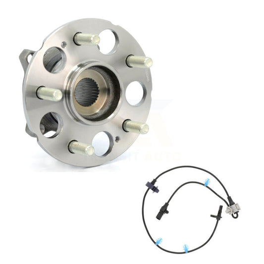 Wheel Bearing Hub Assembly Kit-K7S-100700 - Kit.bestparts.ca