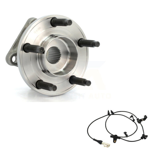 Wheel Bearing Hub Assembly Kit-K7S-100701 - Kit.bestparts.ca