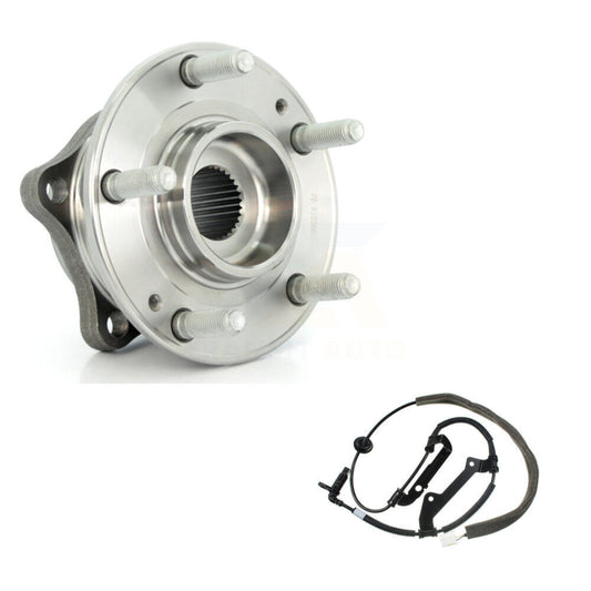 Wheel Bearing Hub Assembly Kit-K7S-100702 - Kit.bestparts.ca