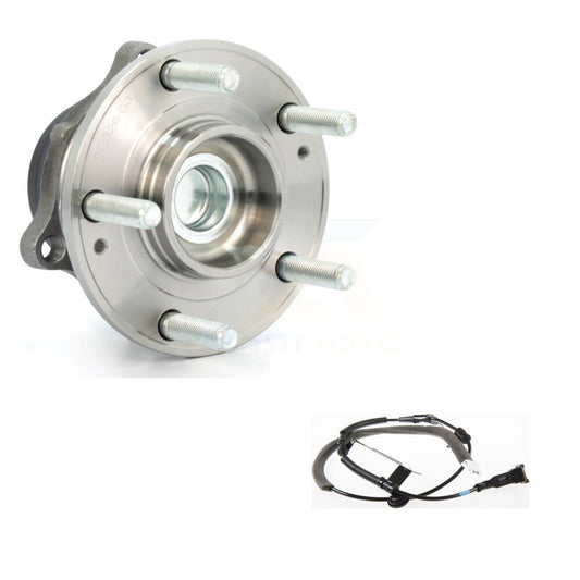 Wheel Bearing Hub Assembly Kit-K7S-100703 - Kit.bestparts.ca