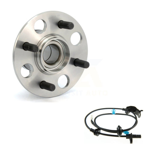 Wheel Bearing Hub Assembly Kit-K7S-100708 - Kit.bestparts.ca