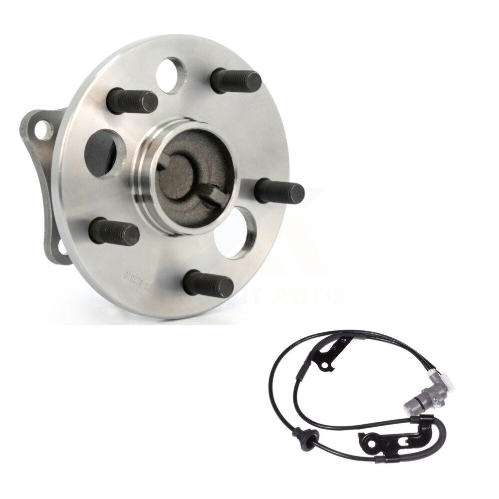 Wheel Bearing Hub Assembly Kit-K7S-100781 - Kit.bestparts.ca