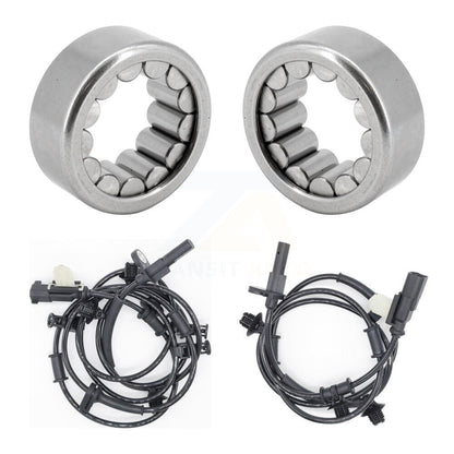 Wheel Bearing Kit-K7S-100967 - Kit.bestparts.ca