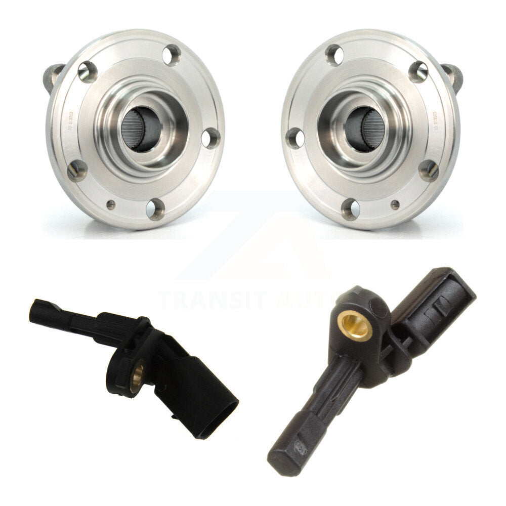 Wheel Bearing Hub Assembly Kit-K7S-101144 Kit.bestparts.ca