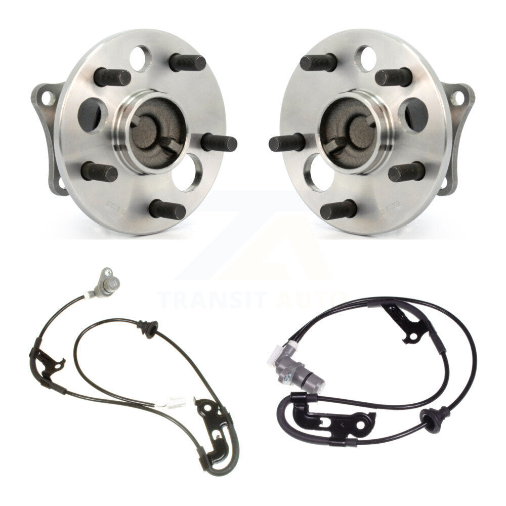 Wheel Bearing Hub Assembly Kit-K7S-101176 - Kit.bestparts.ca Kit.bestparts.ca