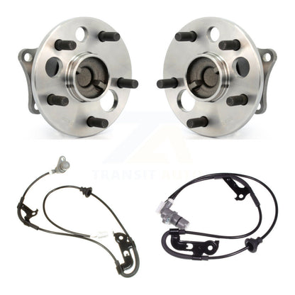 Wheel Bearing Hub Assembly Kit-K7S-101176 - Kit.bestparts.ca