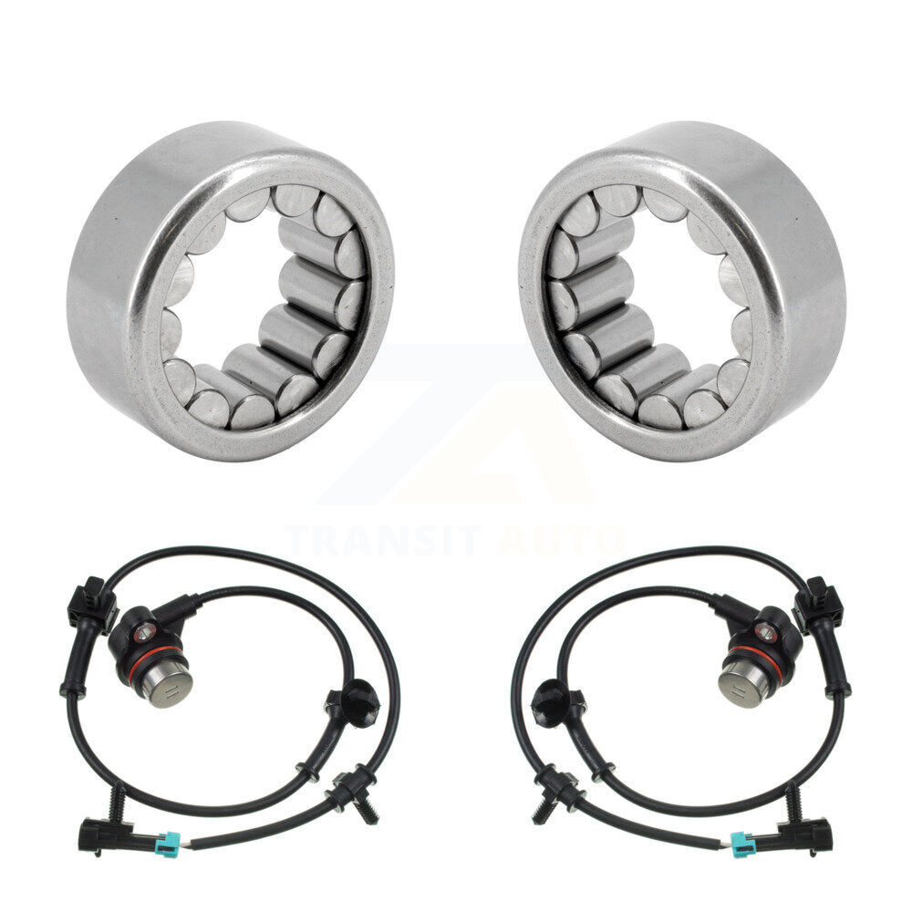 Wheel Bearing Kit-K7S-101291 - Kit.bestparts.ca Kit.bestparts.ca