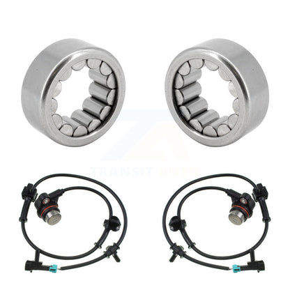 Wheel Bearing Kit-K7S-101291 - Kit.bestparts.ca