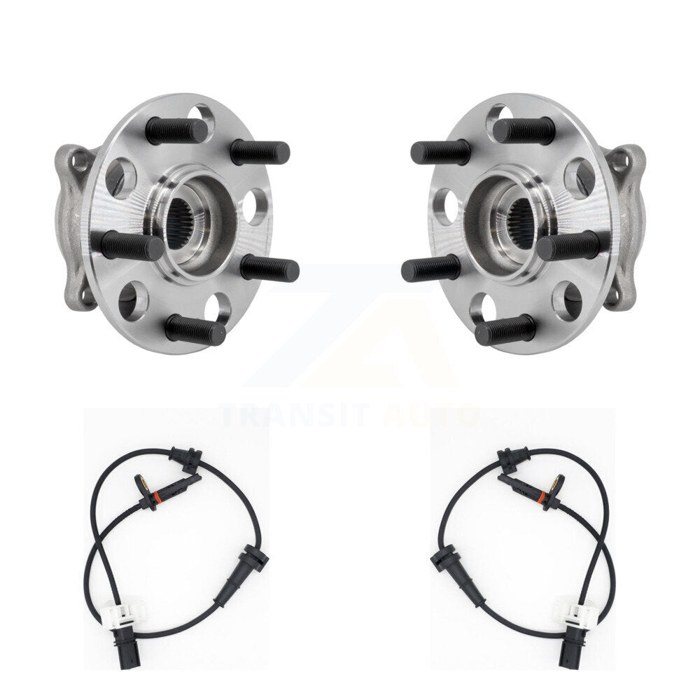 wheel bearing hub assembly-k7s-101359 - Kit.bestparts.ca Kit.bestparts.ca