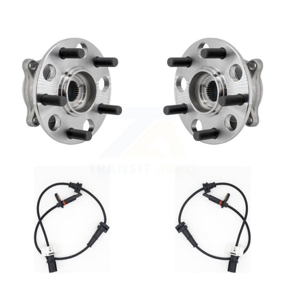 wheel bearing hub assembly-k7s-101359 - Kit.bestparts.ca