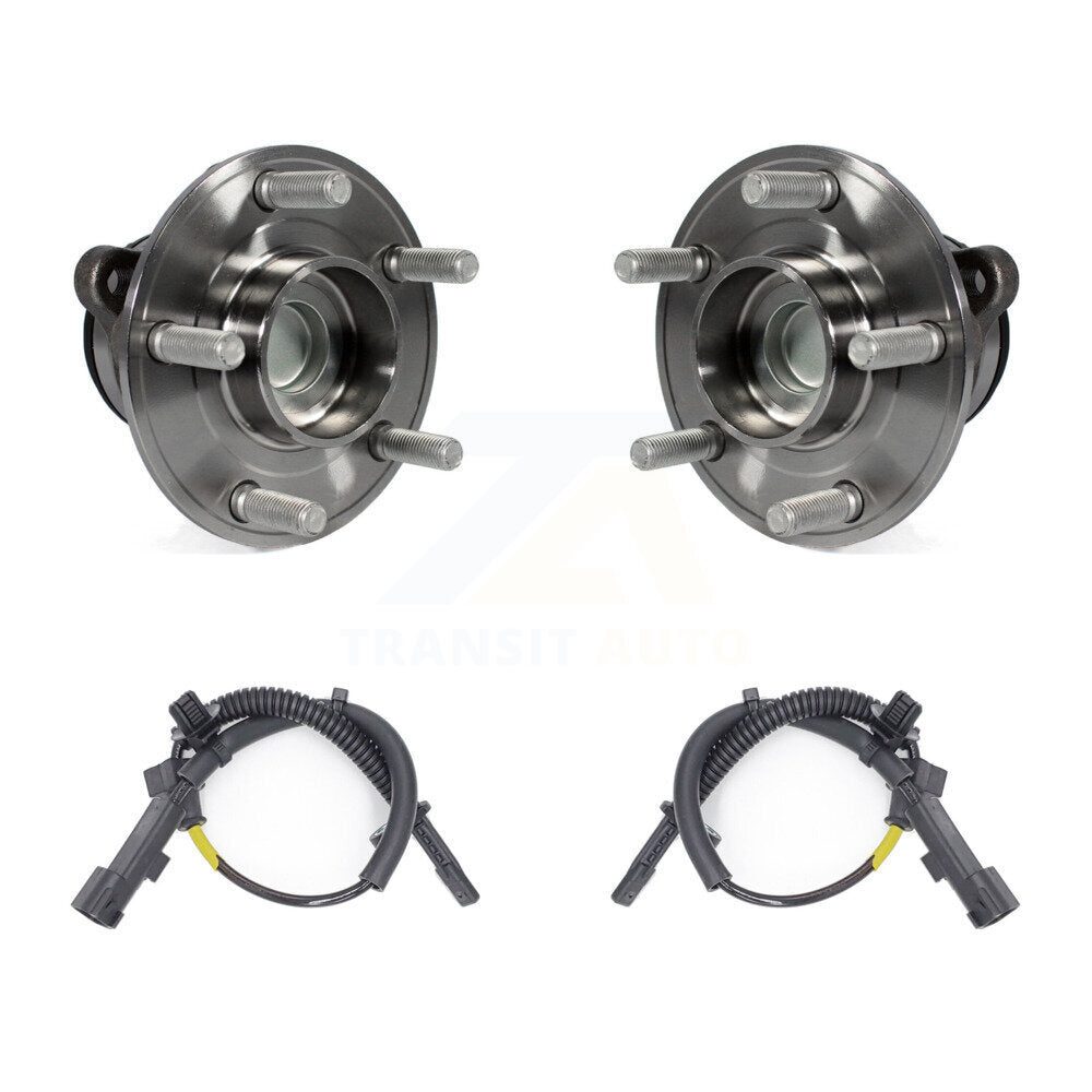 Wheel Bearing Hub Assembly Kit-K7S-101399 - Kit.bestparts.ca Kit.bestparts.ca