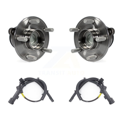 Wheel Bearing Hub Assembly Kit-K7S-101399 - Kit.bestparts.ca