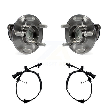Wheel Bearing Hub Assembly Kit-K7S-101401 - Kit.bestparts.ca