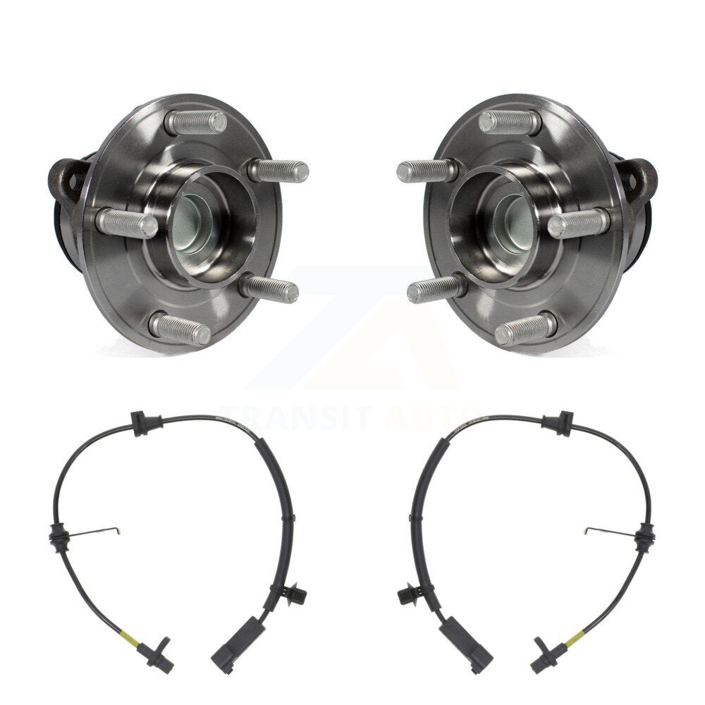Wheel Bearing Hub Assembly Kit-K7S-101402 - Kit.bestparts.ca Kit.bestparts.ca
