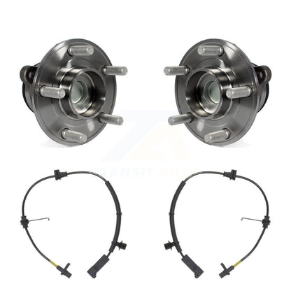 Wheel Bearing Hub Assembly Kit-K7S-101402 - Kit.bestparts.ca