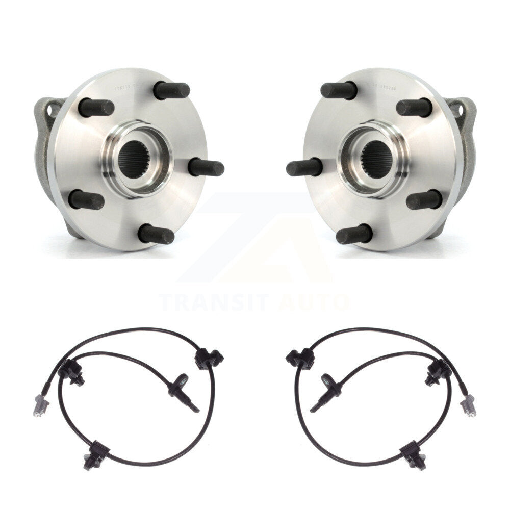 Wheel Bearing Hub Assembly Kit-K7S-101404 - Kit.bestparts.ca