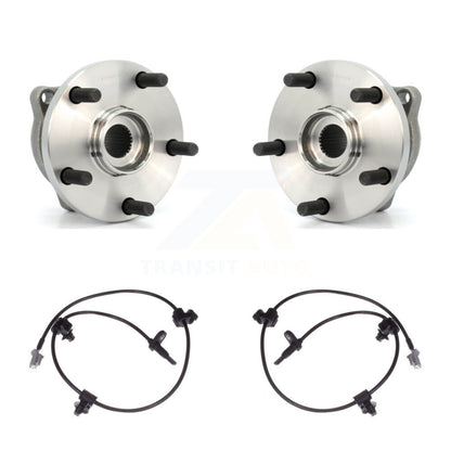 Wheel Bearing Hub Assembly Kit-K7S-101404 - Kit.bestparts.ca