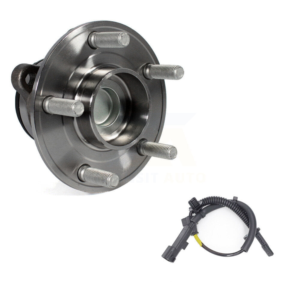 wheel bearing hub assembly-k7s-101552 - Kit.bestparts.ca