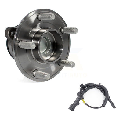 wheel bearing hub assembly-k7s-101552 - Kit.bestparts.ca