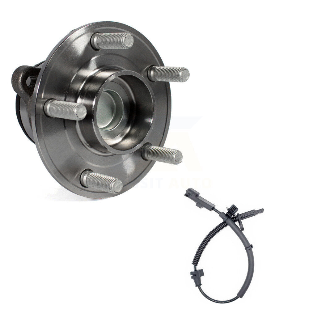Wheel Bearing Hub Assembly Kit-K7S-101554 - Kit.bestparts.ca Kit.bestparts.ca