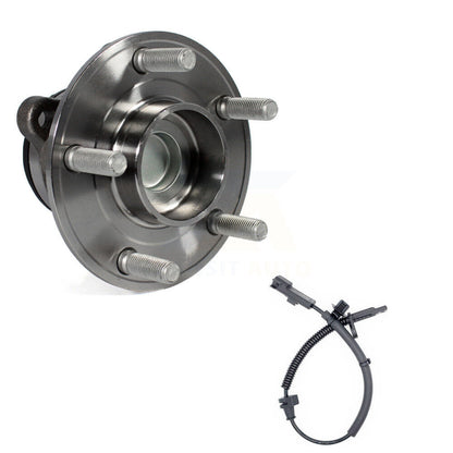 Wheel Bearing Hub Assembly Kit-K7S-101554 - Kit.bestparts.ca