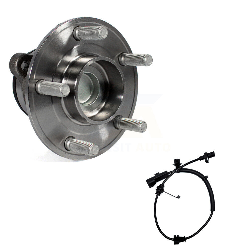Wheel Bearing Hub Assembly Kit-K7S-101555 - Kit.bestparts.ca Kit.bestparts.ca