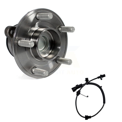 Wheel Bearing Hub Assembly Kit-K7S-101555 - Kit.bestparts.ca