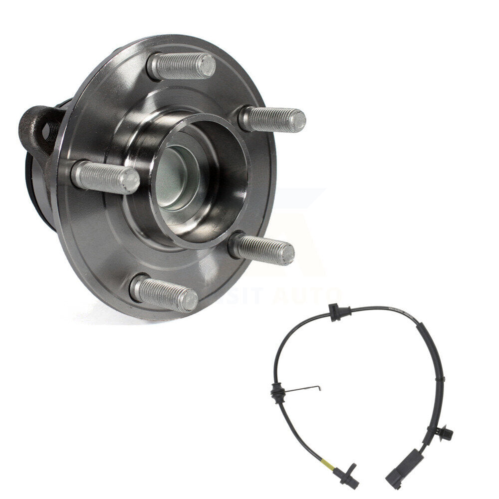 Wheel Bearing Hub Assembly Kit-K7S-101556 - Kit.bestparts.ca Kit.bestparts.ca