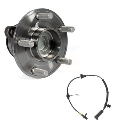 Wheel Bearing Hub Assembly Kit-K7S-101556 - Kit.bestparts.ca