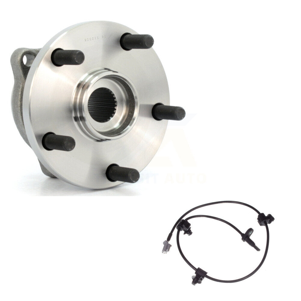 Wheel Bearing Hub Assembly Kit-K7S-101635 - Kit.bestparts.ca