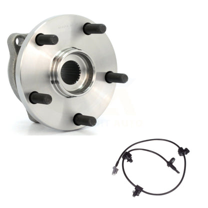 Wheel Bearing Hub Assembly Kit-K7S-101635 - Kit.bestparts.ca