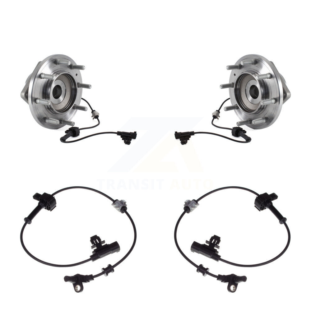 Wheel Bearing Hub Assembly Kit-K7S-101887 Kit.bestparts.ca