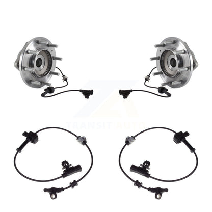 Wheel Bearing Hub Assembly Kit-K7S-101887