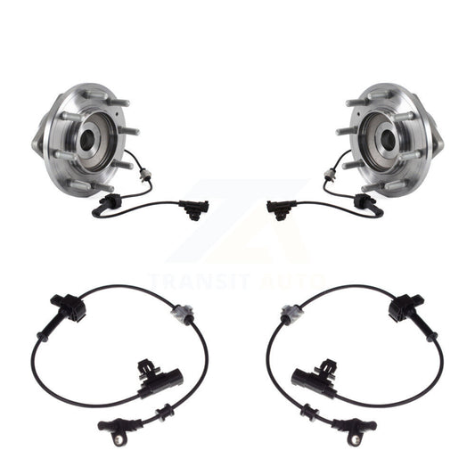 Wheel Bearing Hub Assembly Kit-K7S-101887