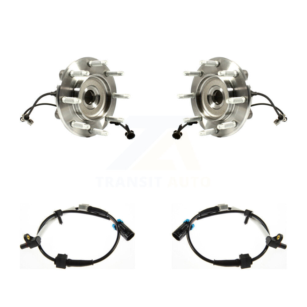 Wheel Bearing Hub Assembly Kit-K7S-101924 - Kit.bestparts.ca