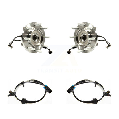 Wheel Bearing Hub Assembly Kit-K7S-101924 - Kit.bestparts.ca