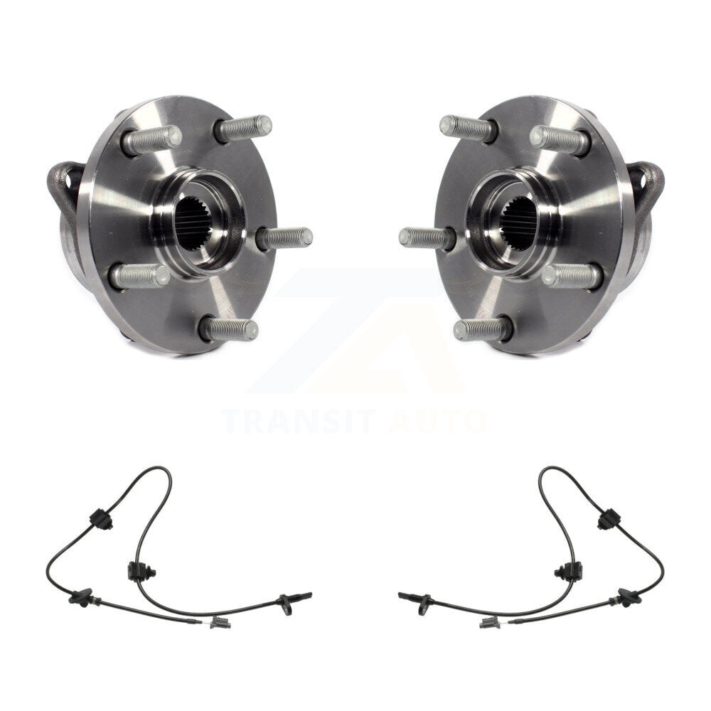 Wheel Bearing Hub Assembly Kit-K7S-101929 - Kit.bestparts.ca Kit.bestparts.ca