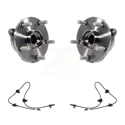 Wheel Bearing Hub Assembly Kit-K7S-101929 - Kit.bestparts.ca