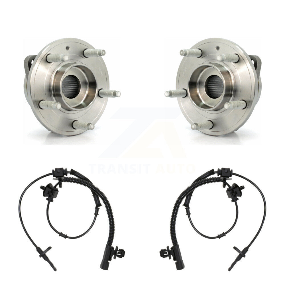 Wheel Bearing Hub Assembly Kit-K7S-101951 - Kit.bestparts.ca Kit.bestparts.ca