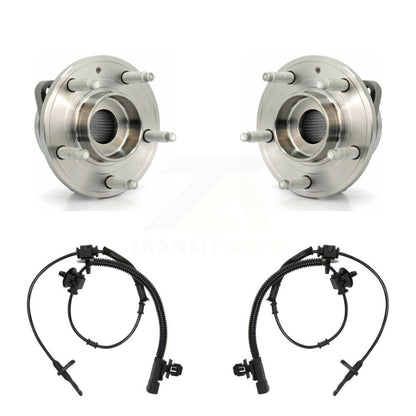 Wheel Bearing Hub Assembly Kit-K7S-101951 - Kit.bestparts.ca