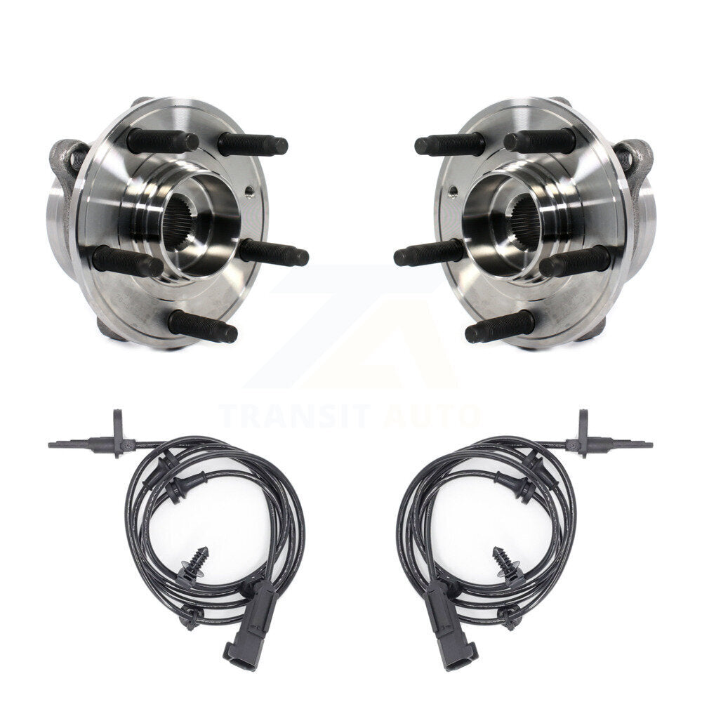 Wheel Bearing Hub Assembly Kit-K7S-101960 - Kit.bestparts.ca