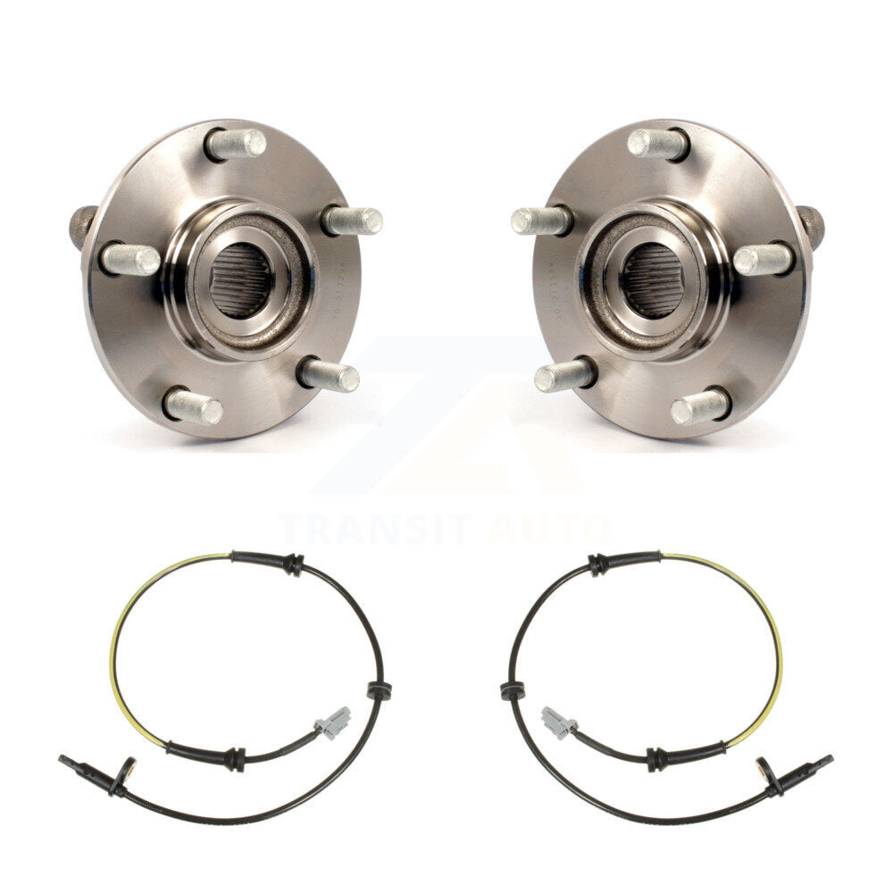 Wheel Bearing Hub Assembly Kit-K7S-101972 - Kit.bestparts.ca Kit.bestparts.ca