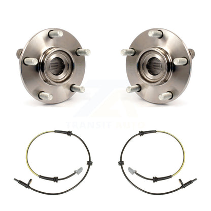 Wheel Bearing Hub Assembly Kit-K7S-101972 - Kit.bestparts.ca