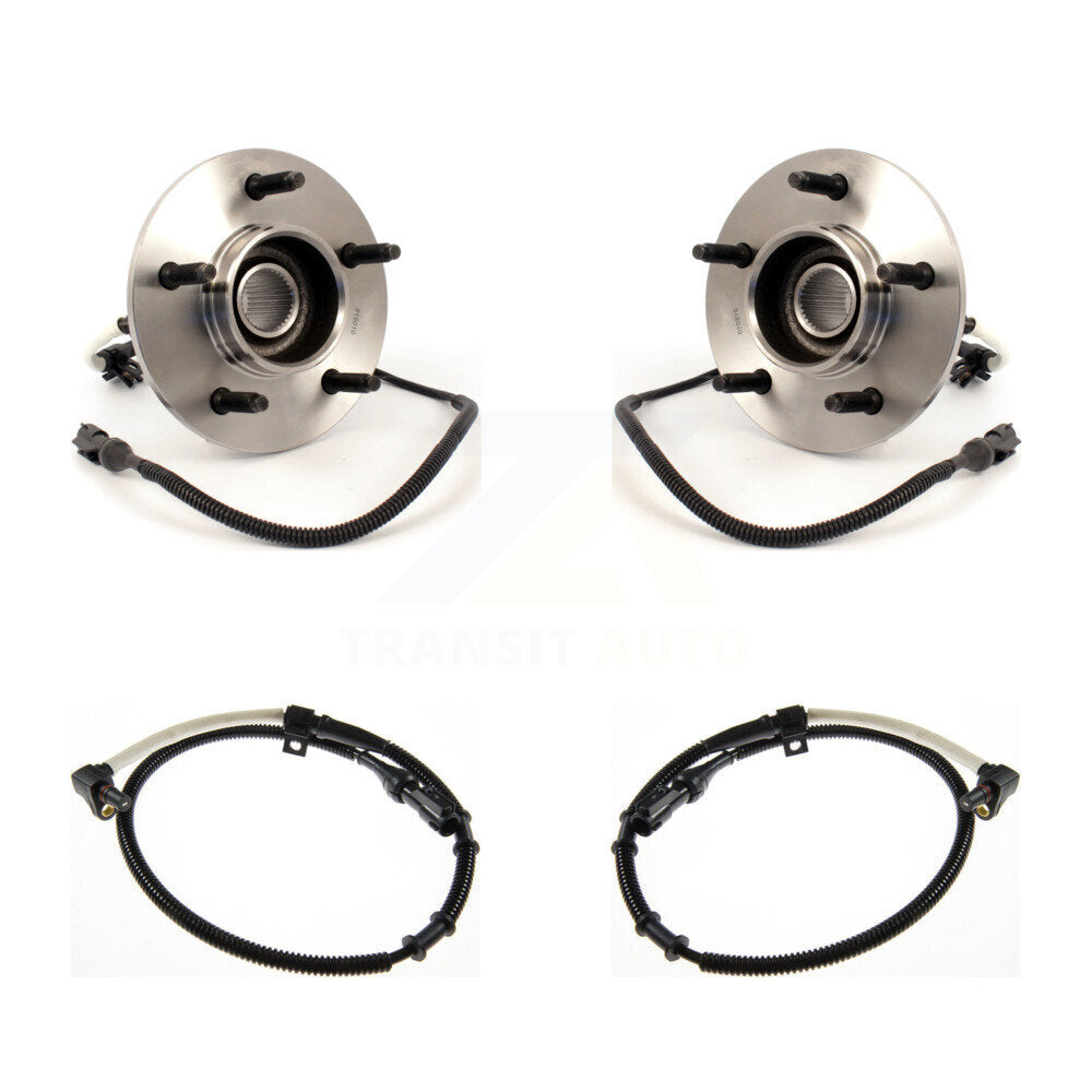Wheel Bearing Hub Assembly Kit-K7S-101974 - Kit.bestparts.ca Kit.bestparts.ca