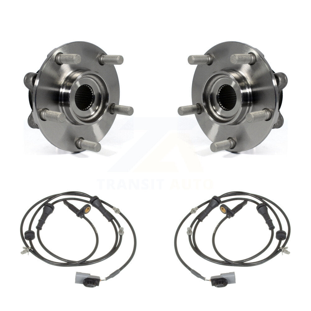 Wheel Bearing Hub Assembly Kit-K7S-101991 - Kit.bestparts.ca Kit.bestparts.ca