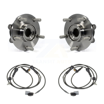 Wheel Bearing Hub Assembly Kit-K7S-101991 - Kit.bestparts.ca